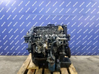 Двигатель, ориг. номер 10102JG70A, 10102CA000, NISSAN VANETTE SERENA