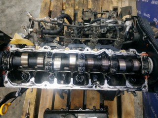 Двигатель, ориг. номер 10102JG70A, 10102CA000, NISSAN VANETTE SERENA