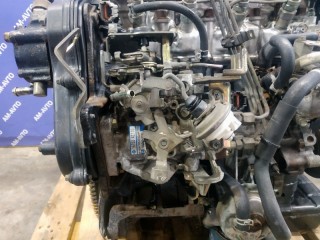 Двигатель, ориг. номер 10102JG70A, 10102CA000, NISSAN VANETTE SERENA