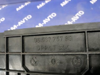 Крышка блока управления ДВС, ориг. номер 9653775780, CITROEN C3 2005-2009