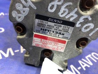 Компрессор кондиционера, ориг. номер 447220-4372, MITSUBISHI CANTER