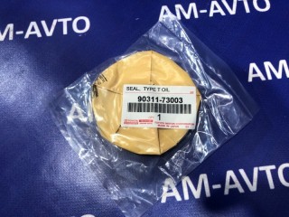 Сальник коленвала, ориг. номер 90311-73003, TOYOTA