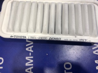 Фильтр воздушный, ориг. номер 17801-23030, TOYOTA