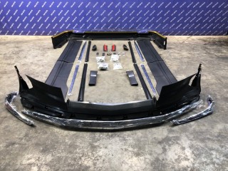 Обвес кузова аэродинамический, ориг. номер 081500D050, 815028030, TOYOTA ALPHARD 2015-2018