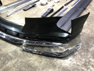 Обвес кузова аэродинамический, ориг. номер 081500D050, 815028030, TOYOTA ALPHARD 2015-2018