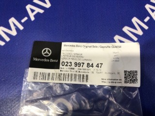 Сальник коленвала, ориг. номер 0239978447, MERCEDES-BENZ C-CLASS