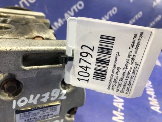 Компрессор кондиционера, ориг. номер 447220-3394, MITSUBISHI CANTER