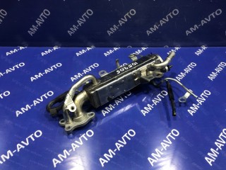 Радиатор охлаждения EGR, ориг. номер SH01-20-30Y, MAZDA CX-5 2011-2015