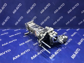 Радиатор охлаждения EGR, ориг. номер 256850D010, 2568528030, TOYOTA LAND CRUISER PRADO 2017-2023