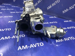 Радиатор охлаждения EGR, ориг. номер 256850D010, 2568528030, TOYOTA LAND CRUISER PRADO 2017-2023