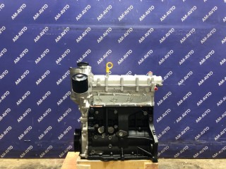 Двигатель, ориг. номер CLSA, 06H100032A, 06E100032M, VOLKSWAGEN POLO
