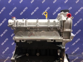 Двигатель, ориг. номер CLSA, 06H100032A, 06E100032M, VOLKSWAGEN POLO