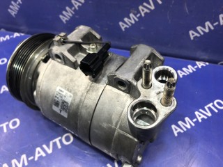 Компрессор кондиционера, ориг. номер 926003XC1B, NISSAN NV350 CARAVAN
