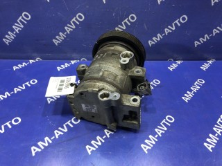 Компрессор кондиционера, ориг. номер S2V361450, MAZDA BONGO