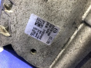 Компрессор кондиционера, ориг. номер S2V361450, MAZDA BONGO