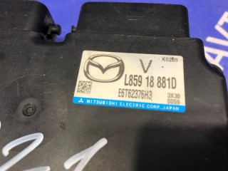 Блок управления двигателем, ориг. номер L85918881D, MAZDA BONGO