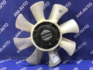 Вискомуфта, ориг. номер 1621058070, 1621058071, HINO DUTRO