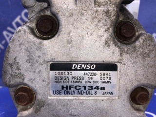 Компрессор кондиционера, ориг. номер 447220-5841, HINO DUTRO
