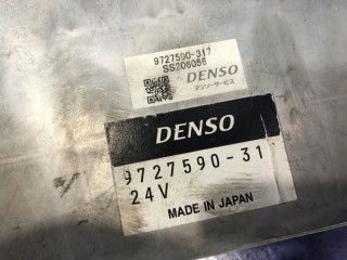 Блок управления двигателем, ориг. номер 9727590-317, HINO DUTRO