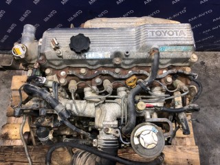 Двигатель, ориг. номер 190005C010, TOYOTA TOYOACE