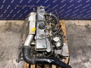 Двигатель, ориг. номер 1000A454, 1000B932, MITSUBISHI CANTER