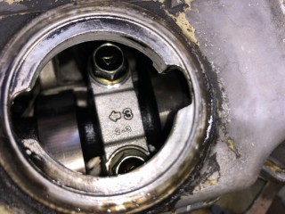 Двигатель, ориг. номер 1000A454, 1000B932, MITSUBISHI CANTER