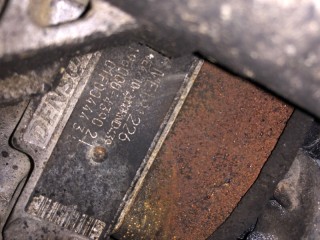 Двигатель, ориг. номер 1000A454, 1000B932, MITSUBISHI CANTER