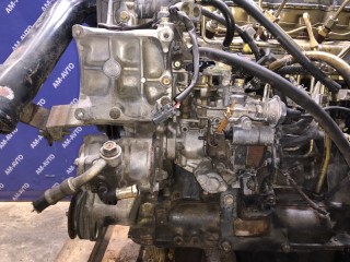 Двигатель, ориг. номер 1000A454, 1000B932, MITSUBISHI CANTER