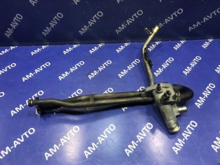 Трубка охлаждения двигателя, ориг. номер 162680D010, 1626828030, TOYOTA CORONA PREMIO 1996-2001