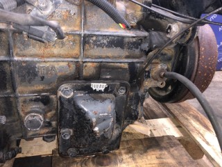 МКПП, ориг. номер 2500A187, MD975253, MITSUBISHI CANTER