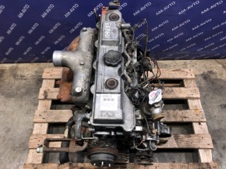 Двигатель, ориг. номер 1000A454, 1000B932, MITSUBISHI CANTER