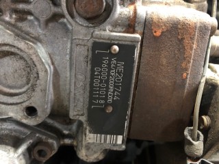 Двигатель, ориг. номер 1000A454, 1000B932, MITSUBISHI CANTER