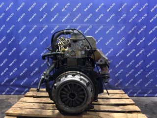 Двигатель, ориг. номер 1000A454, 1000B932, MITSUBISHI CANTER