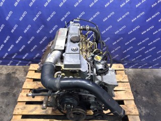 Двигатель, ориг. номер 1000A454, 1000B932, MITSUBISHI CANTER