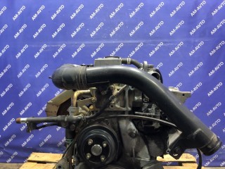 Двигатель, ориг. номер 1000A454, 1000B932, MITSUBISHI CANTER