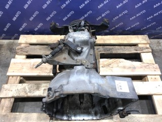 МКПП, ориг. номер B00000001, B00000002, MAZDA TITAN