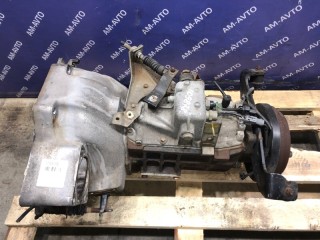 МКПП, ориг. номер B00000001, B00000002, MAZDA TITAN