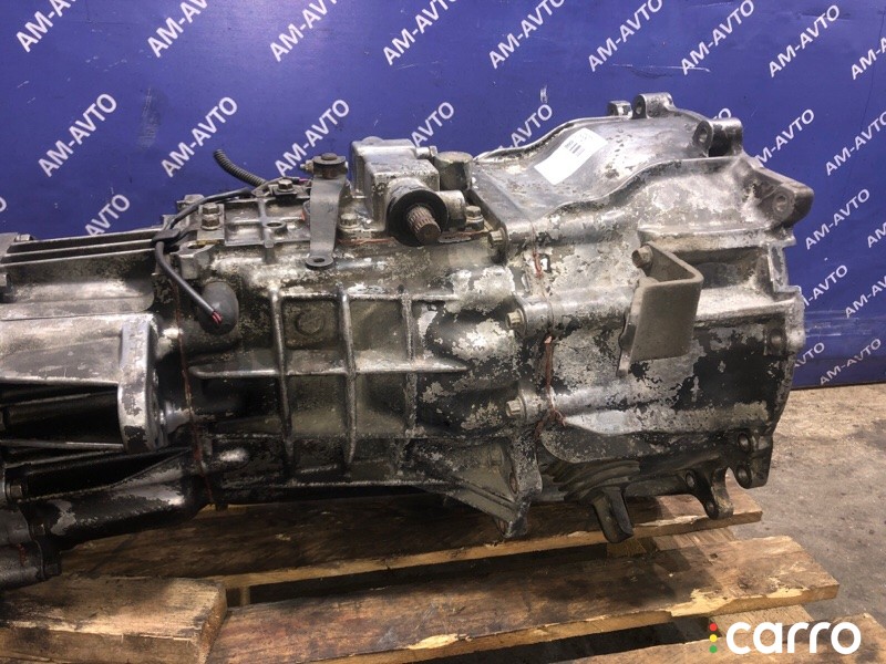 МКПП MITSUBISHI CANTER, 2500A187, фото 11