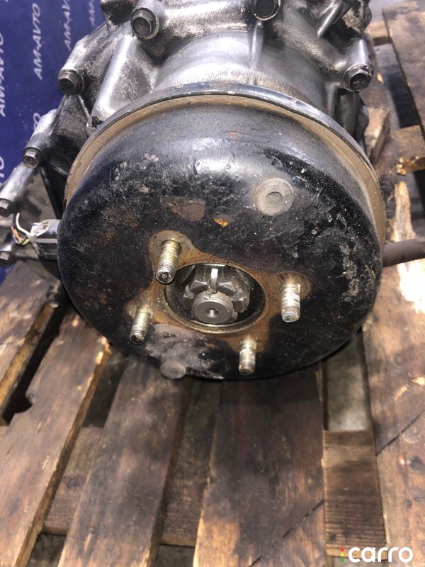МКПП MITSUBISHI CANTER, 2500A187, фото 13