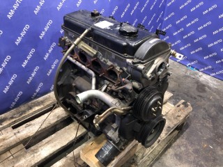 Двигатель, ориг. номер 1000A454, 1000B932, MITSUBISHI CANTER