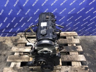 Двигатель, ориг. номер 1000A454, 1000B932, MITSUBISHI CANTER