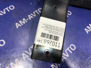 Планка телевизора, ориг. номер 625101LA0B, 625201LA5A, 625211LA0A, 625201LA0A, INFINITI QX56 2010-2013