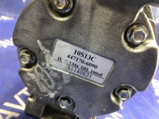 Компрессор кондиционера, ориг. номер 4471706090, MITSUBISHI CANTER