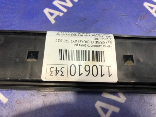 Рамка салонного фильтра, ориг. номер 68079489AB, 68079487AA, JEEP GRAND CHEROKEE 2010-2013