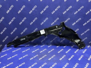 Накладка на телевизор, ориг. номер 05182504AB, JEEP GRAND CHEROKEE 2010-2013