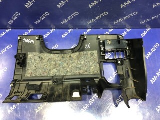 Пластик под рулем, ориг. номер 681061LA4A, INFINITI QX56 2010-2013