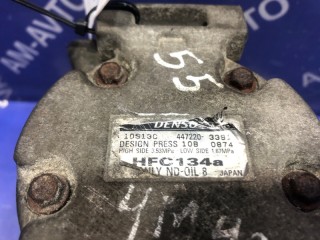 Компрессор кондиционера, ориг. номер 4472203391, MITSUBISHI CANTER