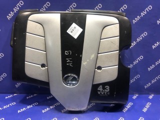 Крышка двигателя декоративная, ориг. номер 9098000001, 9098000002, LEXUS SC430