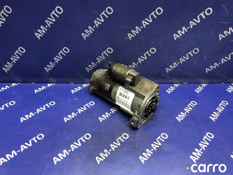 Стартер MITSUBISHI CANTER, 4M40, ME204425B, фото 1
