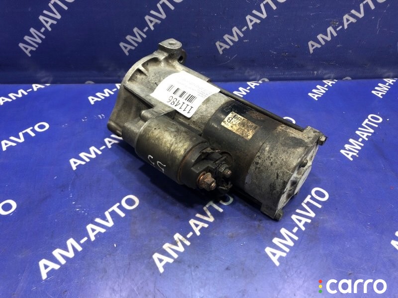 Стартер MITSUBISHI CANTER, 4M40, ME204425B, фото 3